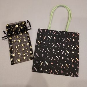 Magical ✨ nighttime themed gifing set, New